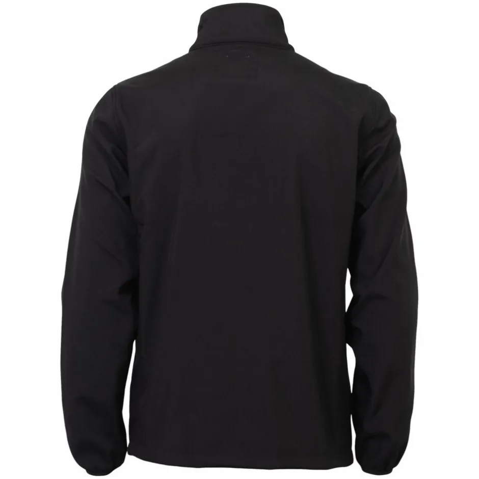 Clearance Blend Everest Herre Hybridjakke - Black