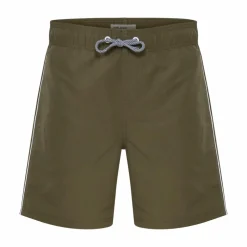 Sale Blend Herre Badeshorts - Olive Night