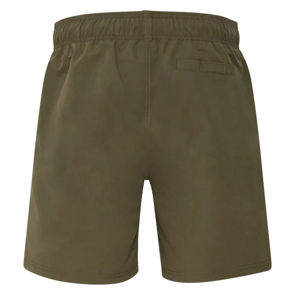Sale Blend Herre Badeshorts - Olive Night