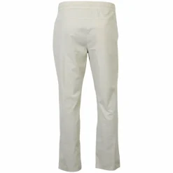 Clearance Blend Herre Bukser i hørmix - Bleached Sand