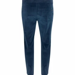 Best Blend Herre Bukser Plus Size - Dress Blues