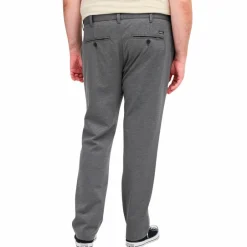 Clearance Blend Herre Bukser Plus Size - Charcoal Mix