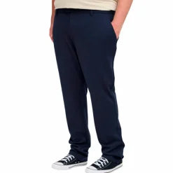 Clearance Blend Herre Bukser Plus Size - Dark Navy