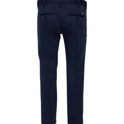 Clearance Blend Herre Bukser Plus Size - Dark Navy