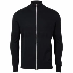Hot Blend Herre Cardigan - Black