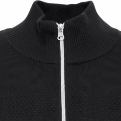 Hot Blend Herre Cardigan - Black