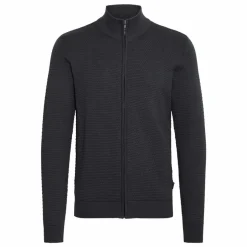 Clearance Blend Herre Cardigan - Black