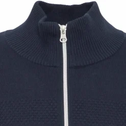 Blend Herre Cardigan - Dress Blues