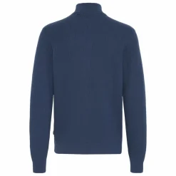 Best Blend Herre Cardigan - Dress Blues