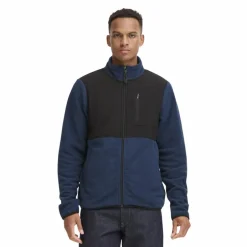 Clearance Blend Herre Cardigan - Dress Blues