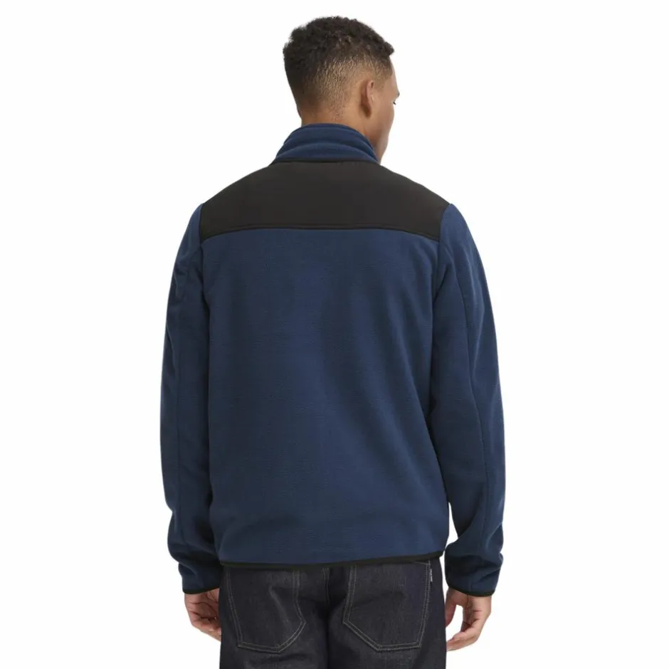 Clearance Blend Herre Cardigan - Dress Blues