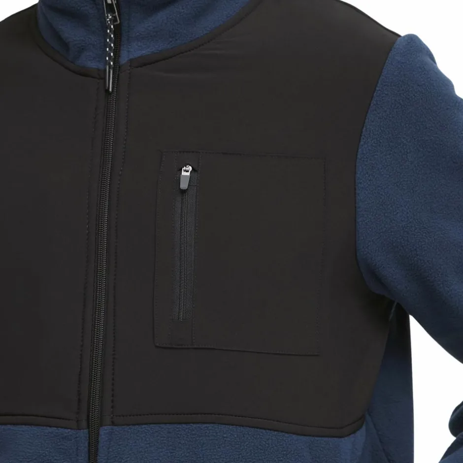 Clearance Blend Herre Cardigan - Dress Blues