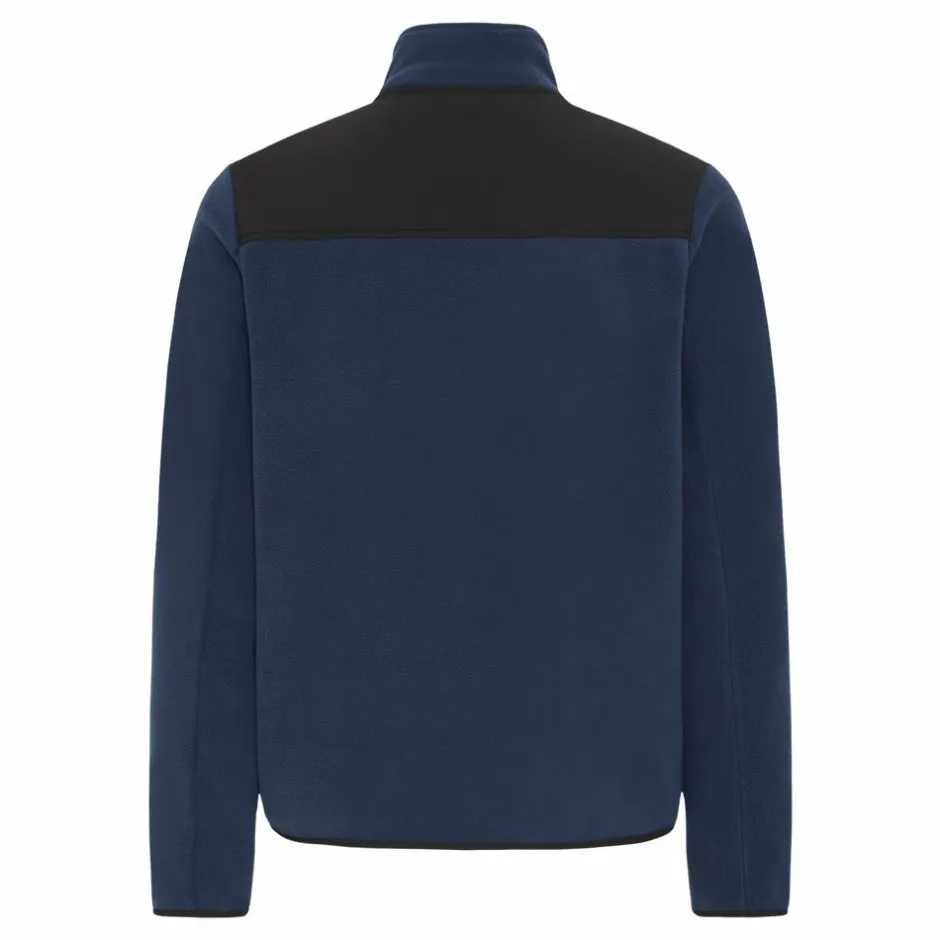 Clearance Blend Herre Cardigan - Dress Blues