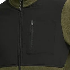 New Blend Herre Cardigan - Forest Night