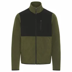 New Blend Herre Cardigan - Forest Night