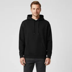 New Blend Herre Hættetrøje - Black Beauty