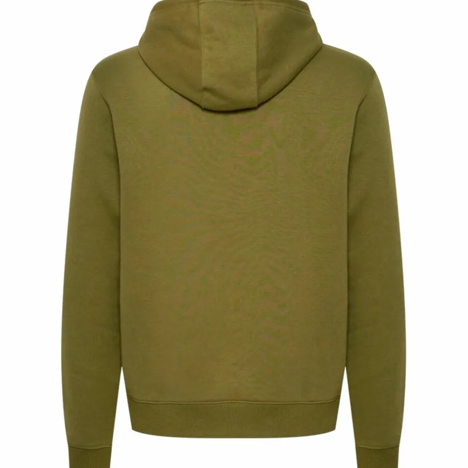 Hot Blend Herre Hættetrøje - Capulet Olive