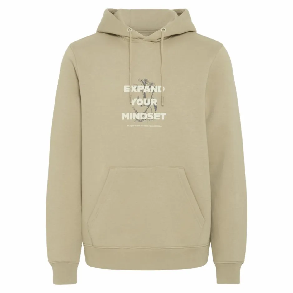 Sale Blend Herre Hættetrøje - Crockery