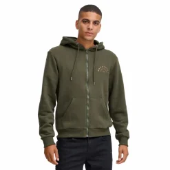 Sale Blend Herre Hættetrøje - Forest Night