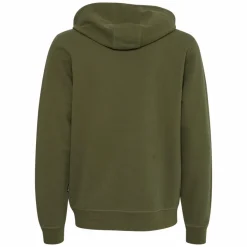 New Blend Herre Hættetrøje - Olive Night