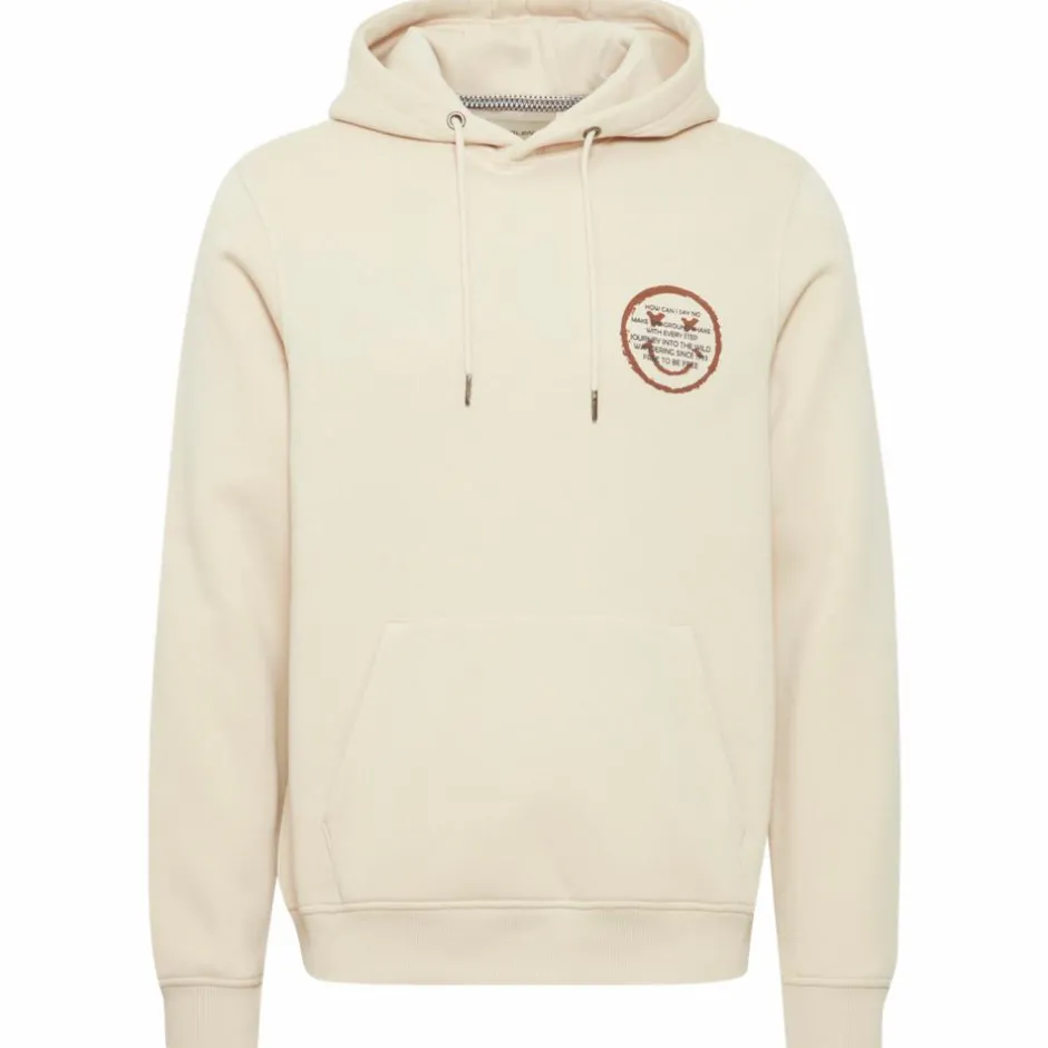 Best Blend Herre Hættetrøje - Peyote