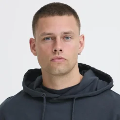 Best Blend Herre Hættetrøje - Salute