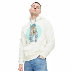 Online Blend Herre Hættetrøje - Snow White