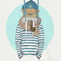 Online Blend Herre Hættetrøje - Snow White