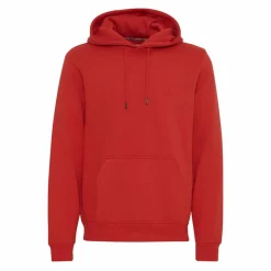 Best Blend Herre Hættetrøje Plus Size - Valiant Poppy