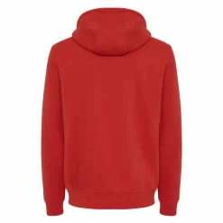 Best Blend Herre Hættetrøje Plus Size - Valiant Poppy