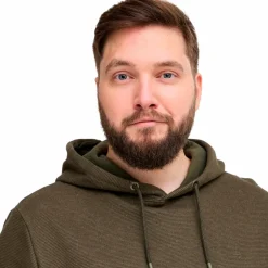 Blend Herre Hættetrøje Plus Size - Forest Night