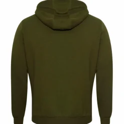 Outlet Blend Herre Hættetrøje Plus Size - Forest Night