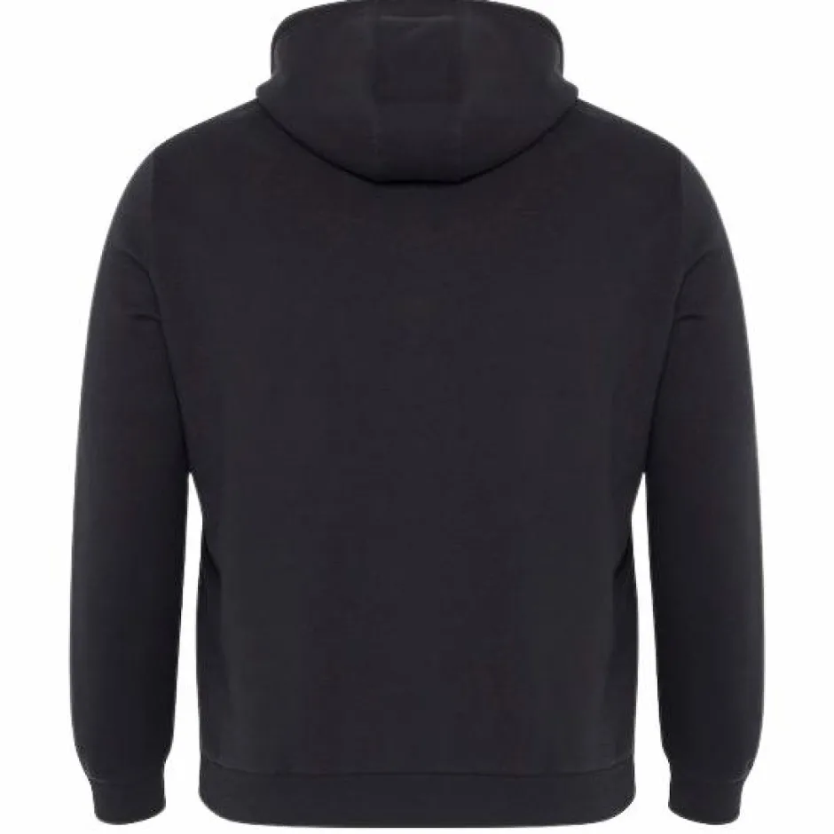 Blend Herre Hættetrøje Plus Size - Black