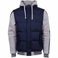 New Blend Herre Hybridjakke - Dress Blues