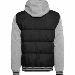 Best Blend Herre Hybridjakke - Black