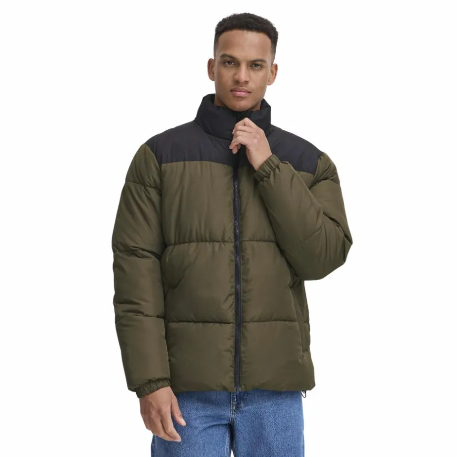 Hot Blend Herre Jakke - Forest Night