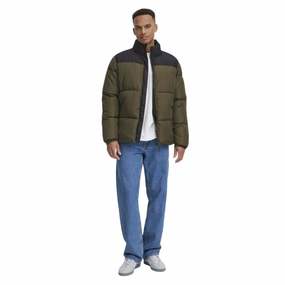 Hot Blend Herre Jakke - Forest Night