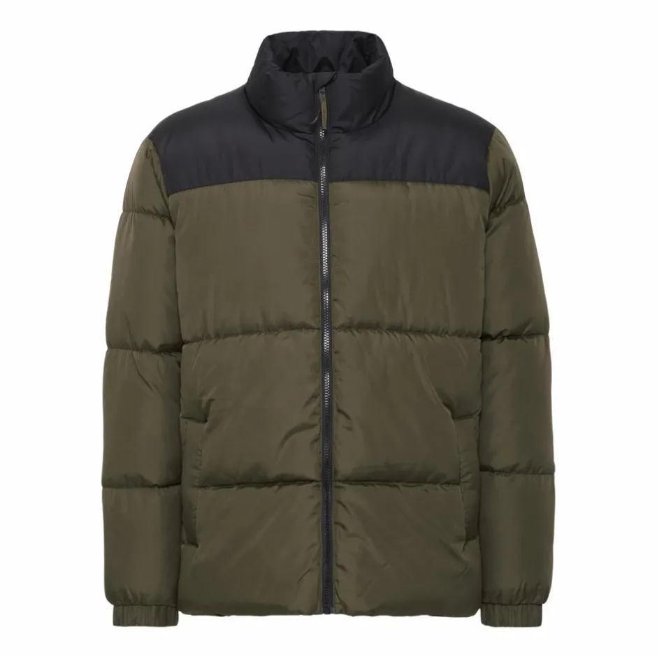 Hot Blend Herre Jakke - Forest Night