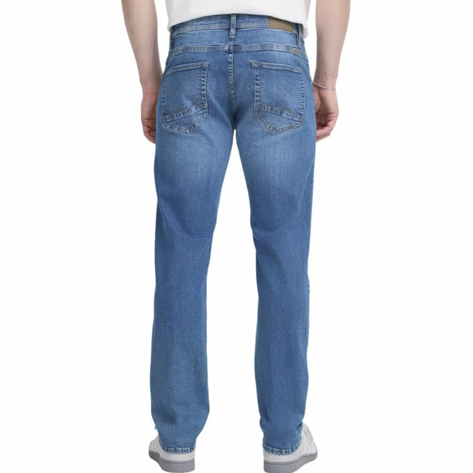 Best Blend Herre Jeans - Denim middle blue