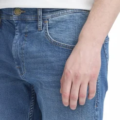 Best Blend Herre Jeans - Denim middle blue