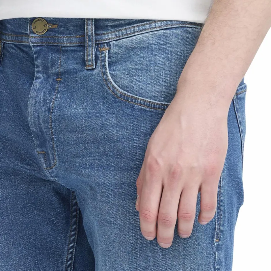 Best Blend Herre Jeans - Denim middle blue