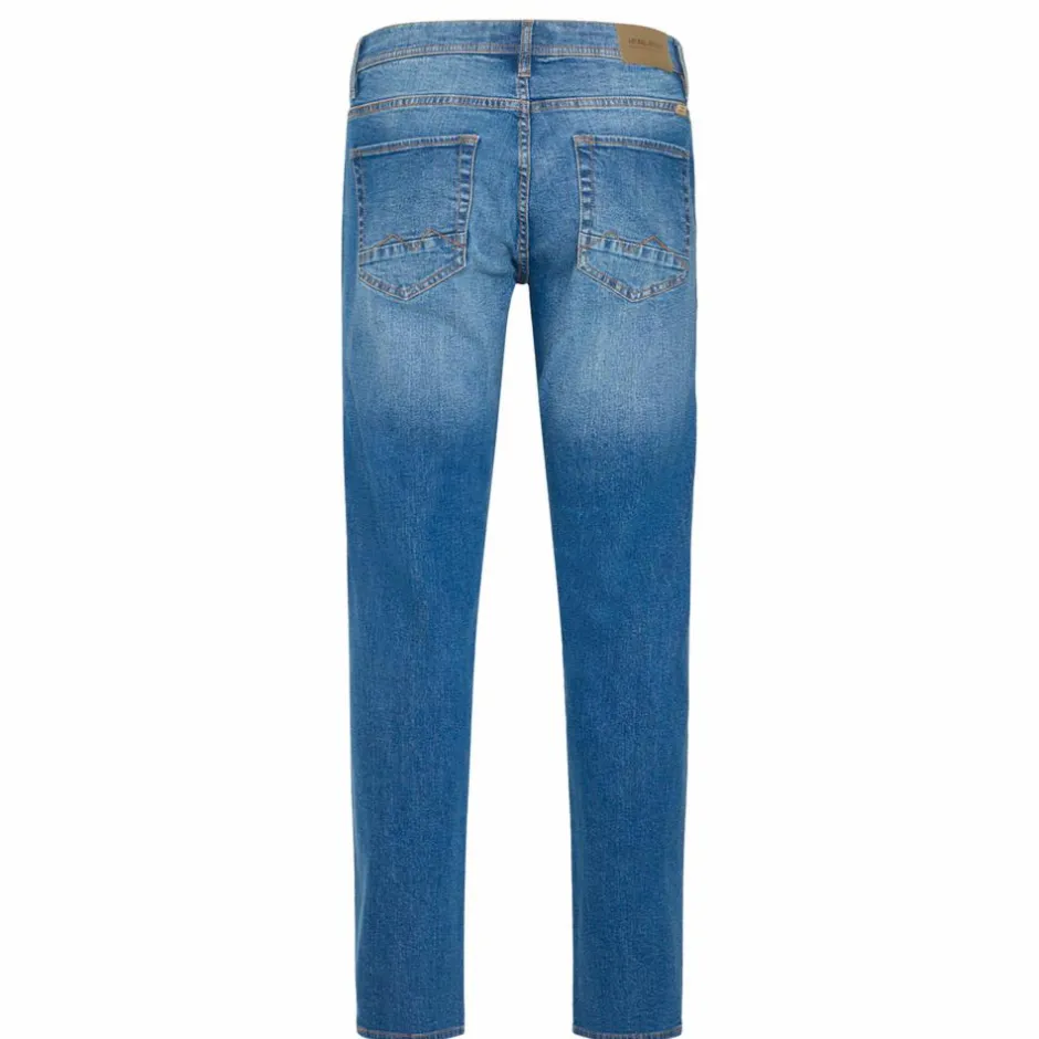 Best Blend Herre Jeans - Denim middle blue