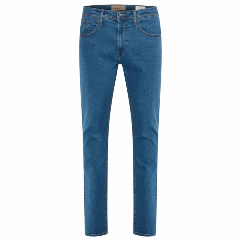 Hot Blend Herre Jeans - Denim middle blue