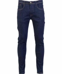 Outlet Blend Herre Jeans - Denim dark blue