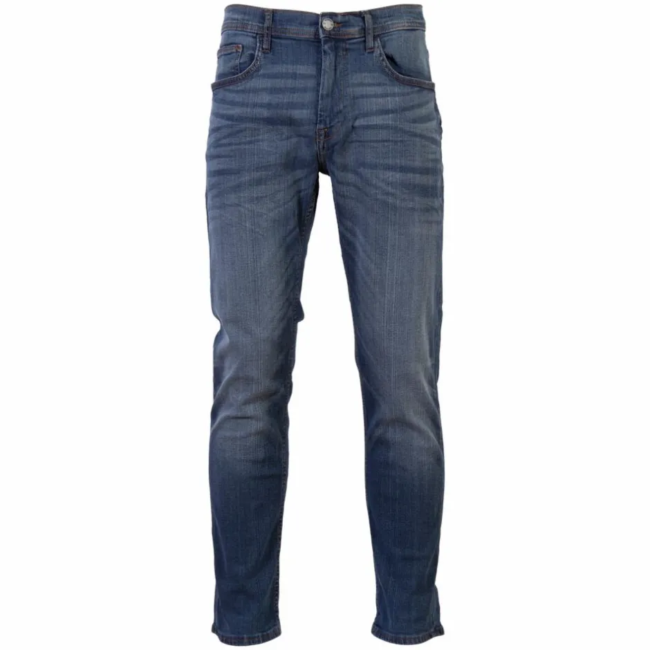Best Blend Herre Jeans - Denim middle blue