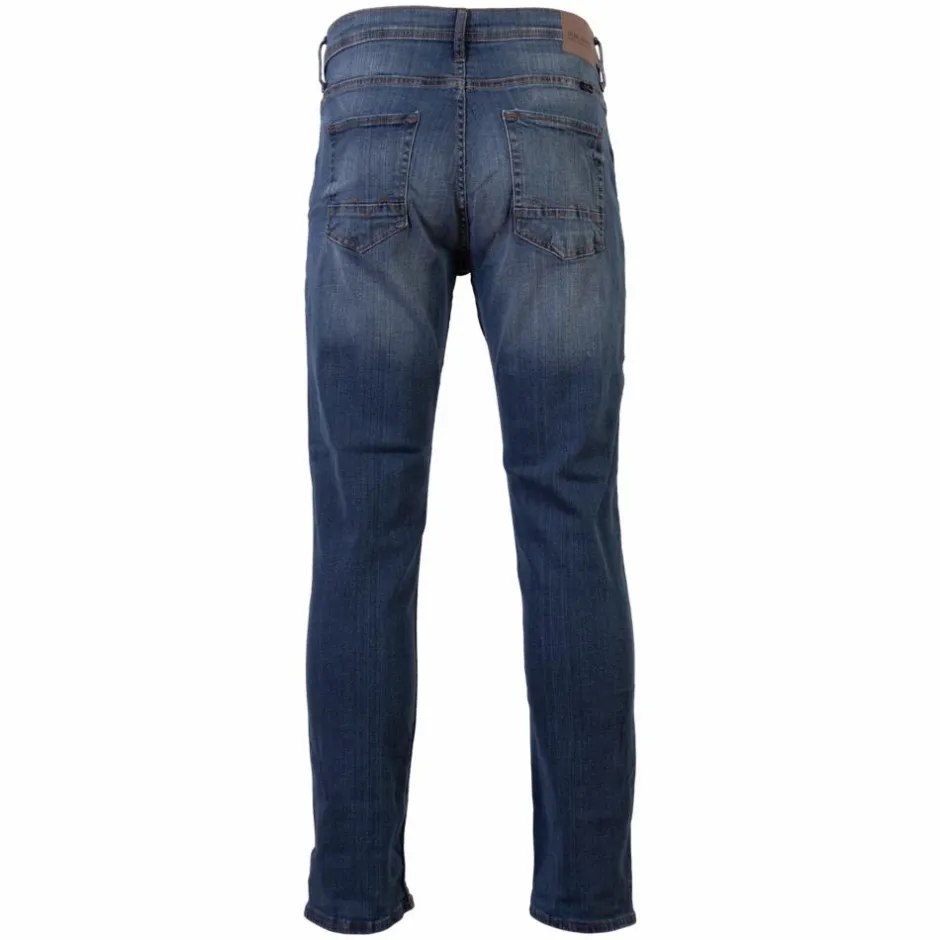 Best Blend Herre Jeans - Denim middle blue