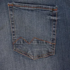 Best Blend Herre Jeans - Denim middle blue