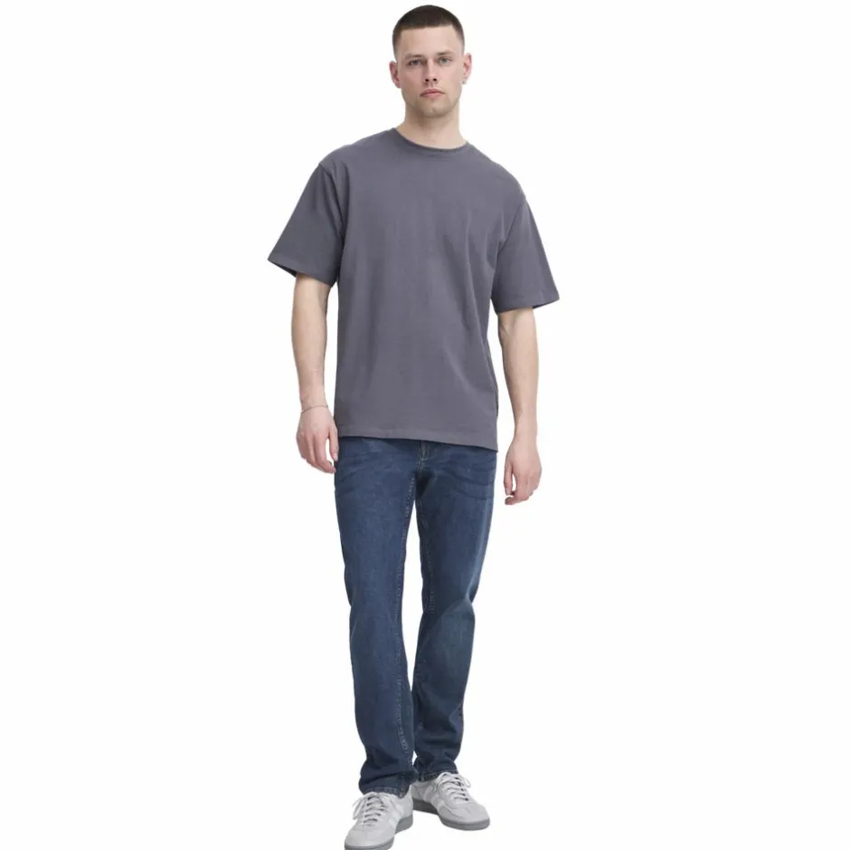 Best Blend Herre Jeans - Denim dark blue