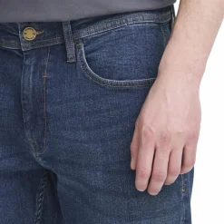 Best Blend Herre Jeans - Denim dark blue