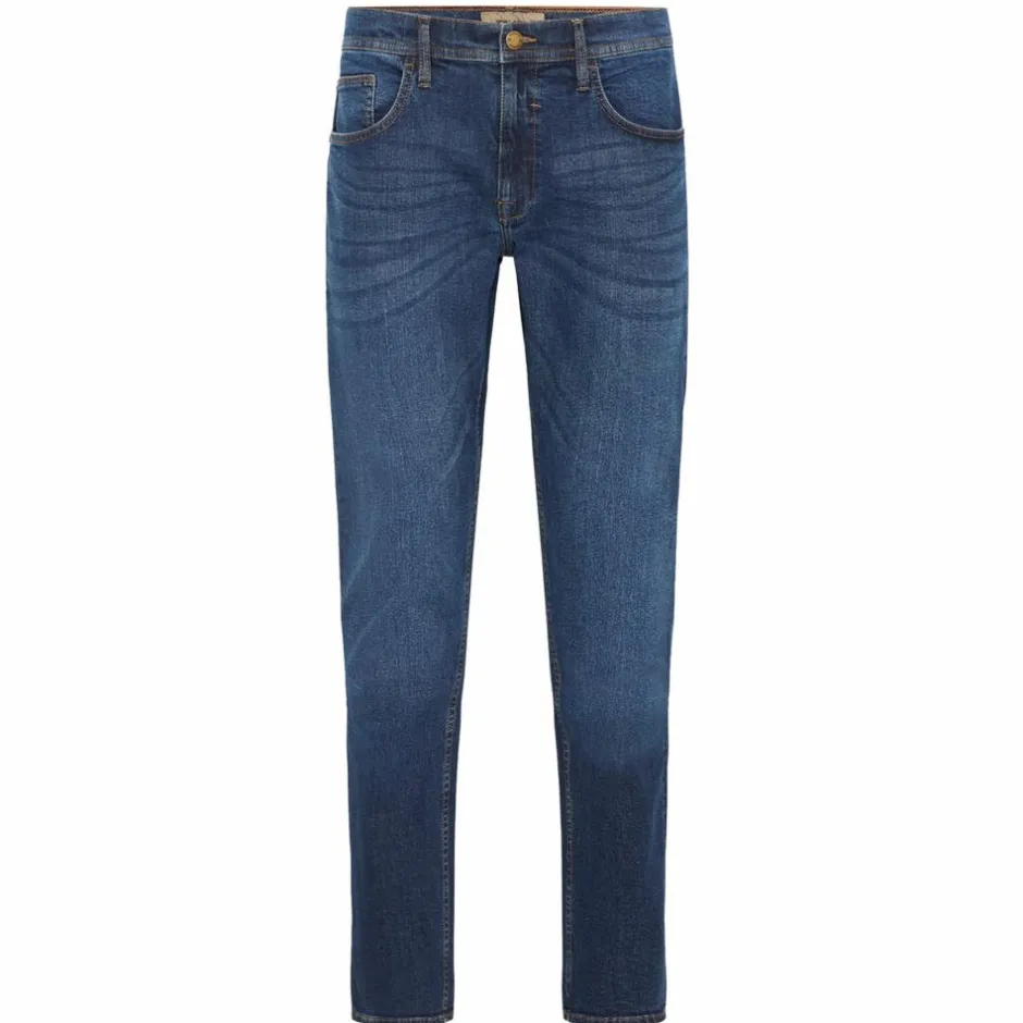 Best Blend Herre Jeans - Denim dark blue